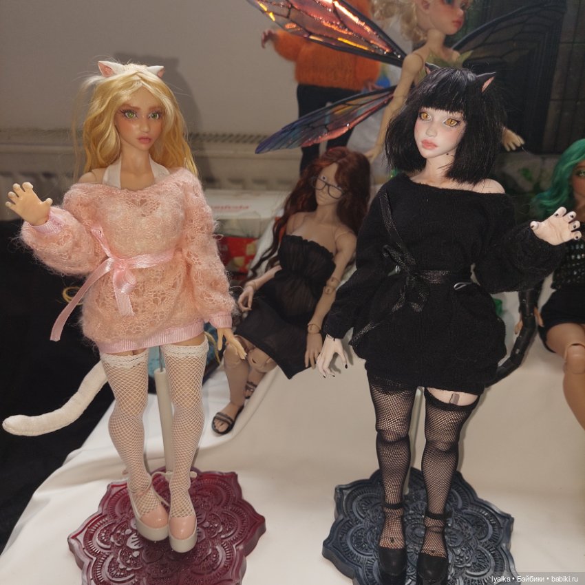 Территория кукол. Мой отчёт. 2