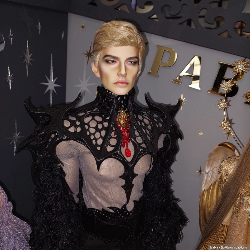 Территория кукол. Мой отчёт. 2