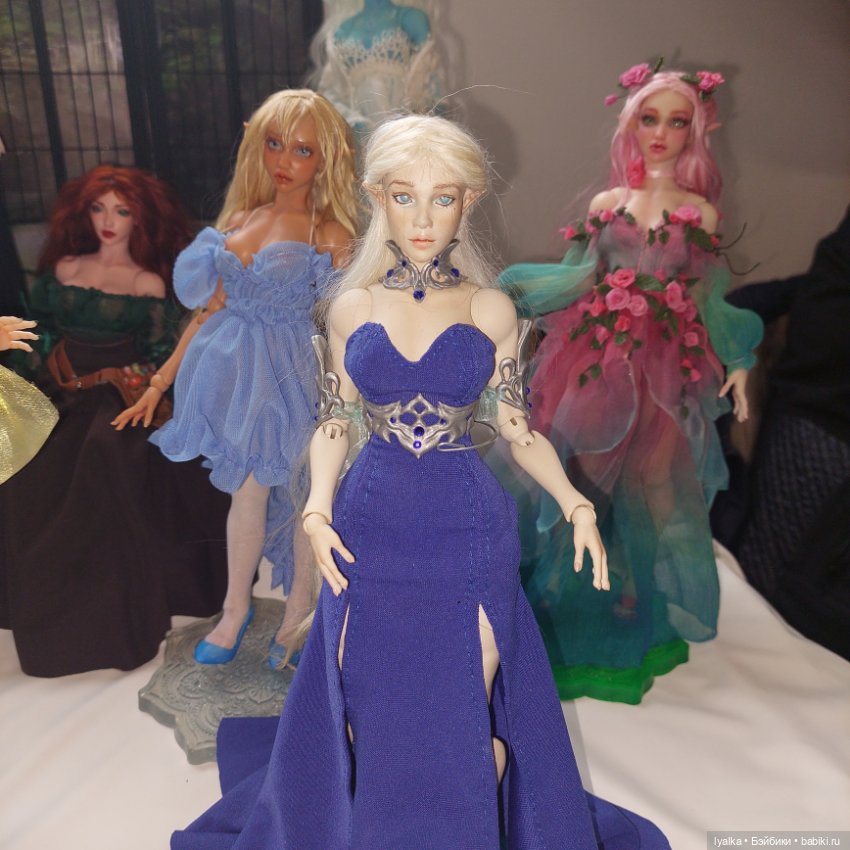 Территория кукол. Мой отчёт. 2 (фото 9)