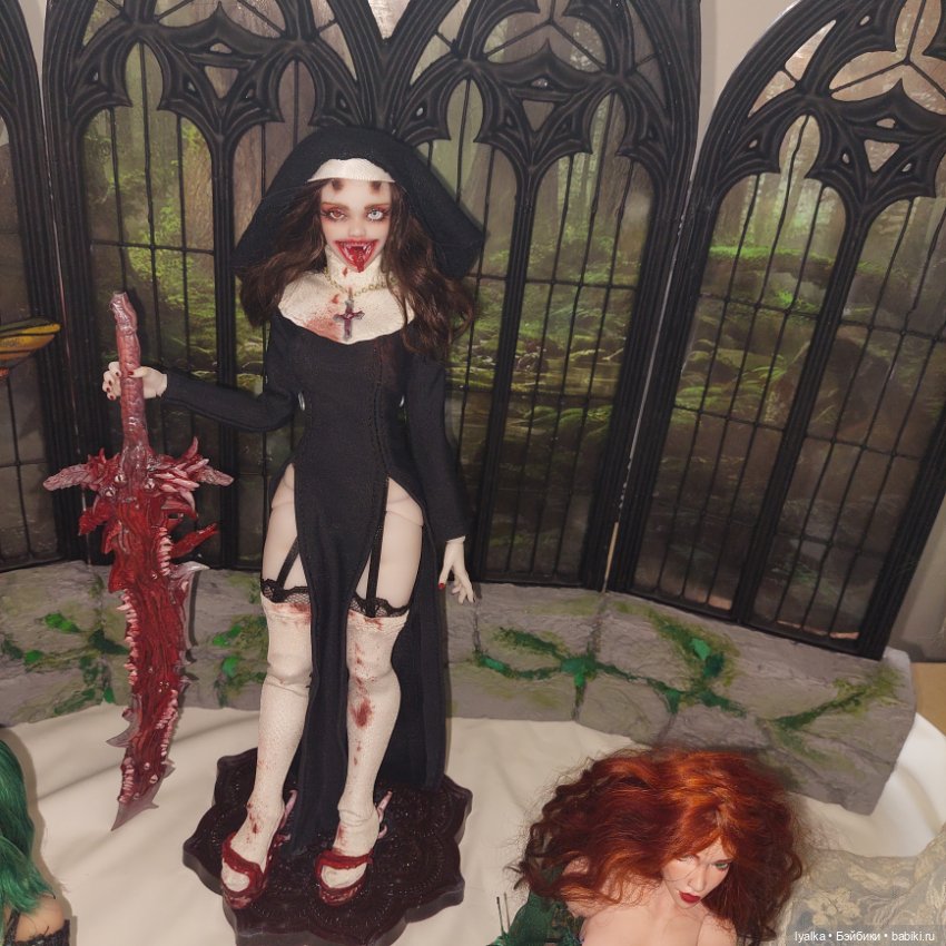 Территория кукол. Мой отчёт. 2 (фото 10)