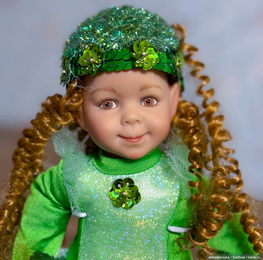 Madi the Magical Fairy and Sneakaboo doll‬ - феи и эльфы