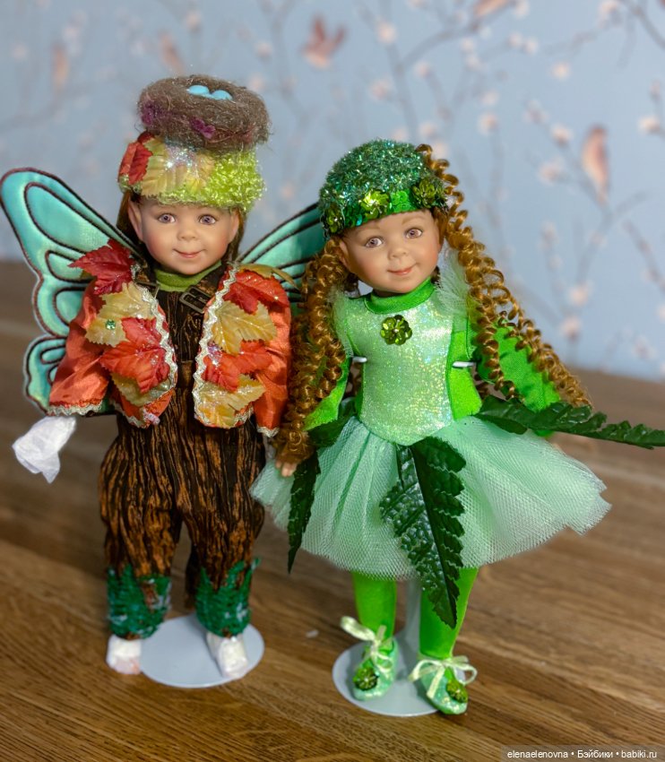 Madi the Magical Fairy and Sneakaboo doll‬ - феи и эльфы