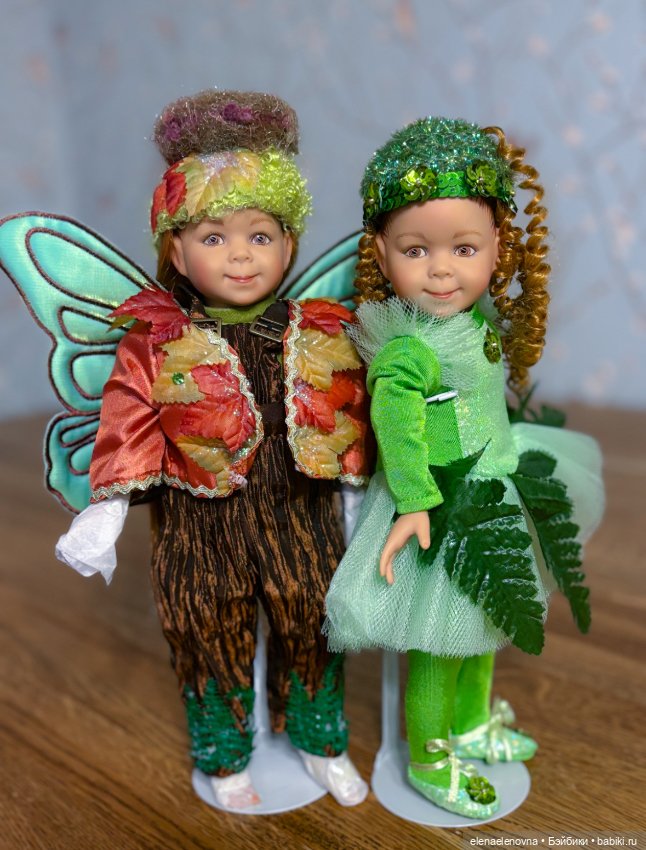 Madi the Magical Fairy and Sneakaboo doll‬ - феи и эльфы