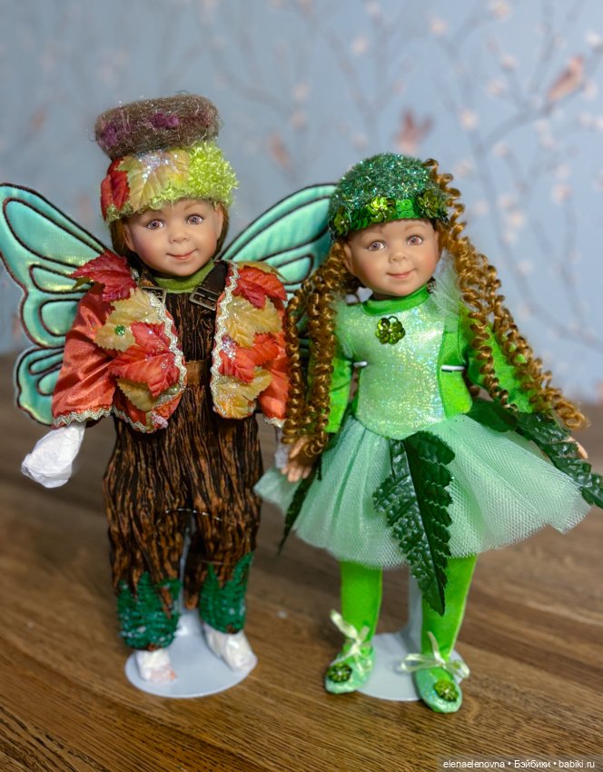 Madi the Magical Fairy and Sneakaboo doll‬ - феи и эльфы