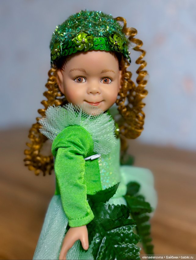 Madi the Magical Fairy and Sneakaboo doll‬ - феи и эльфы