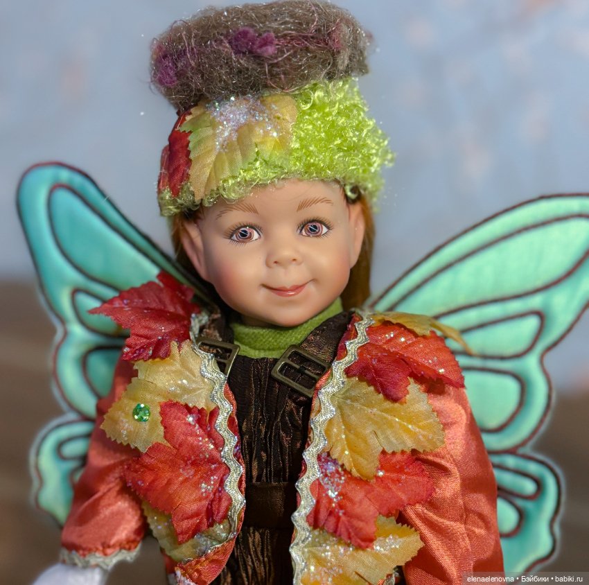 Madi the Magical Fairy and Sneakaboo doll‬ - феи и эльфы