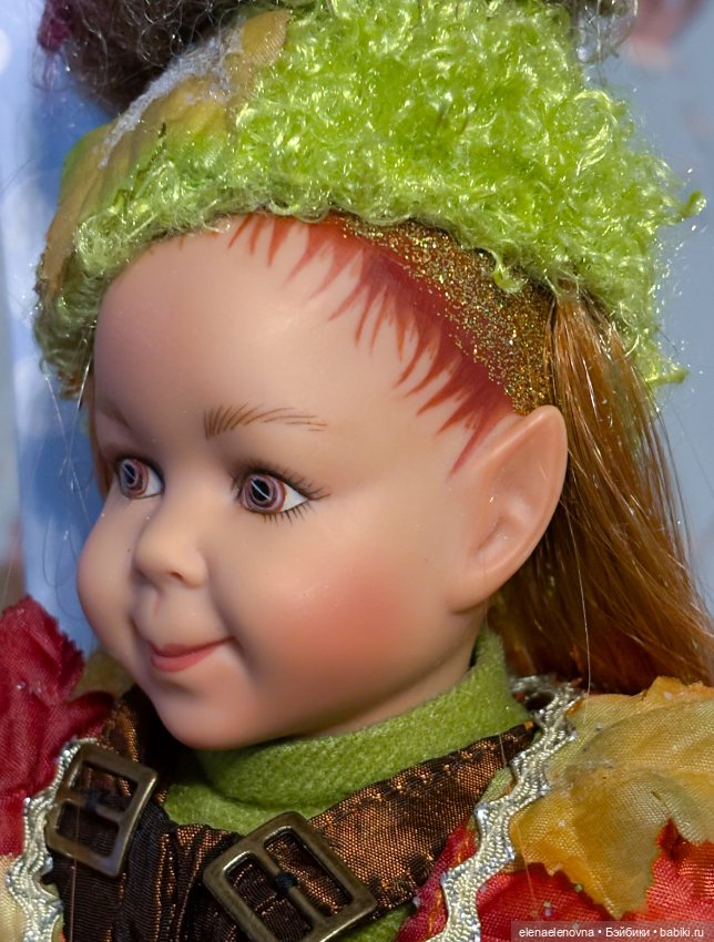 Madi the Magical Fairy and Sneakaboo doll‬ - феи и эльфы