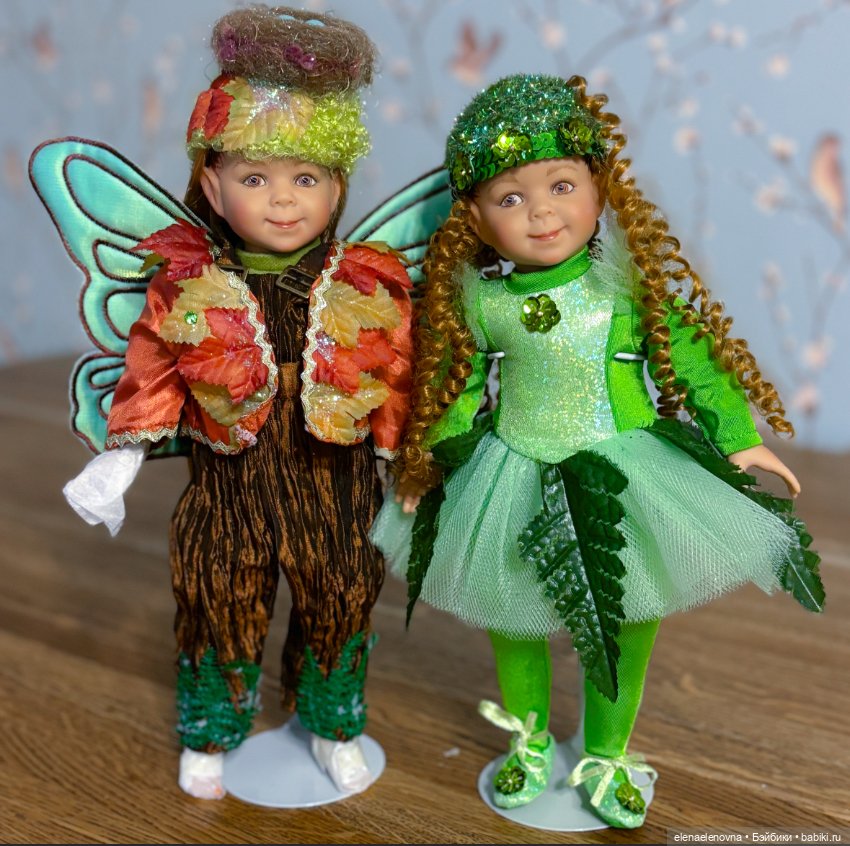 Madi the Magical Fairy and Sneakaboo doll‬ - феи и эльфы