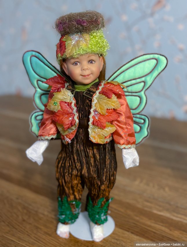 Madi the Magical Fairy and Sneakaboo doll‬ - феи и эльфы