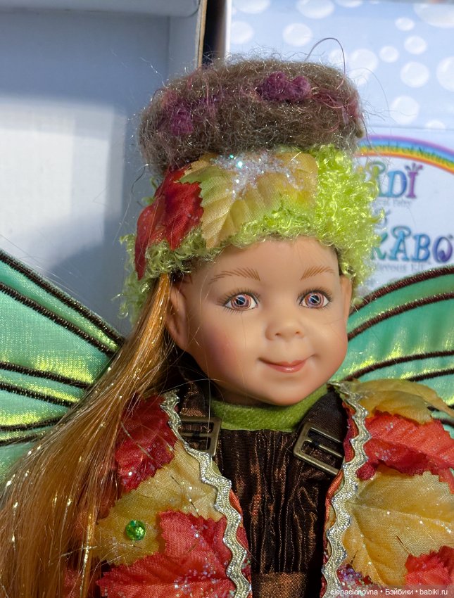 Madi the Magical Fairy and Sneakaboo doll‬ - феи и эльфы (фото 7)