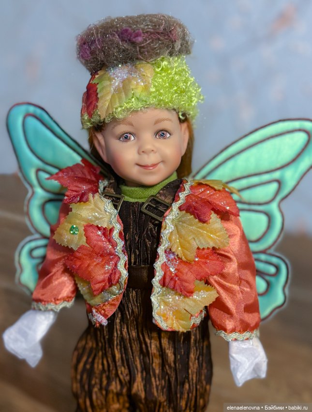 Madi the Magical Fairy and Sneakaboo doll‬ - феи и эльфы