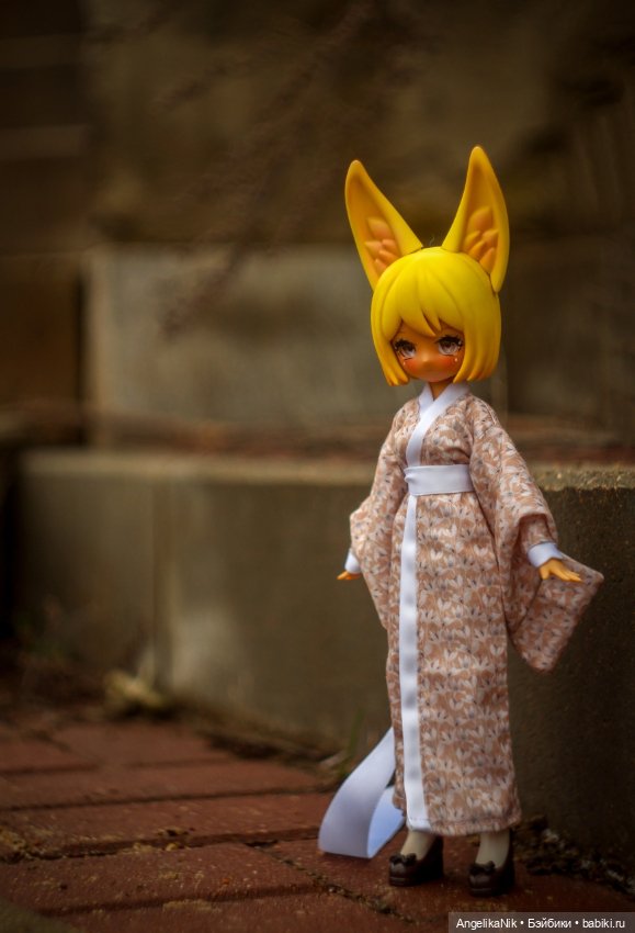 Веспер - заяц с характером (фото 4)