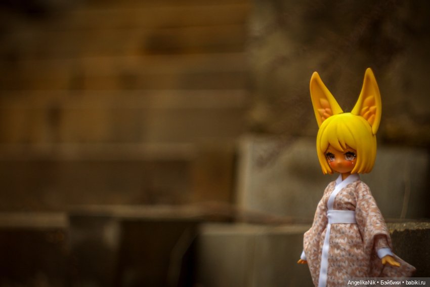 Веспер - заяц с характером (фото 5)