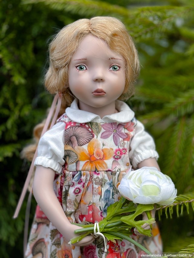 Дюймовочка Zwergnase из Сказочной серии (фото 9)