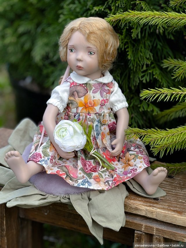 Дюймовочка Zwergnase из Сказочной серии (фото 5)