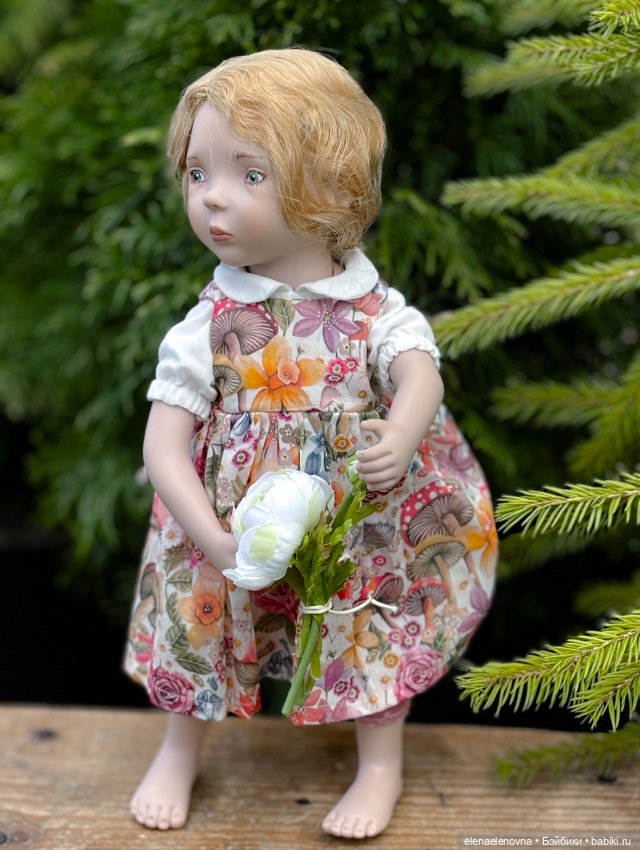 Дюймовочка Zwergnase из Сказочной серии