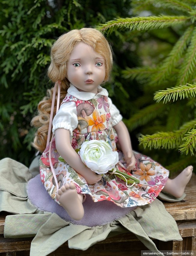 Дюймовочка Zwergnase из Сказочной серии (фото 2)