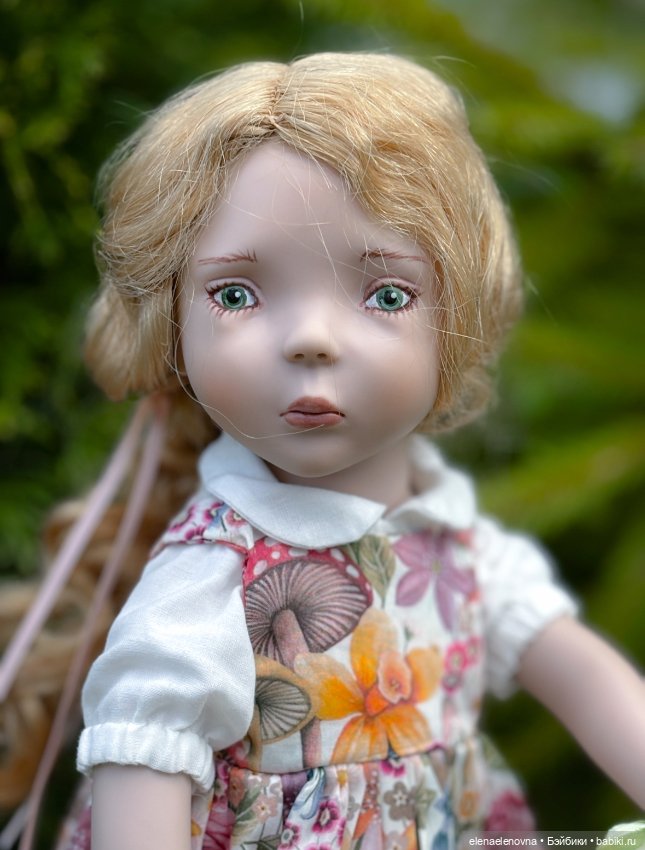 Дюймовочка Zwergnase из Сказочной серии