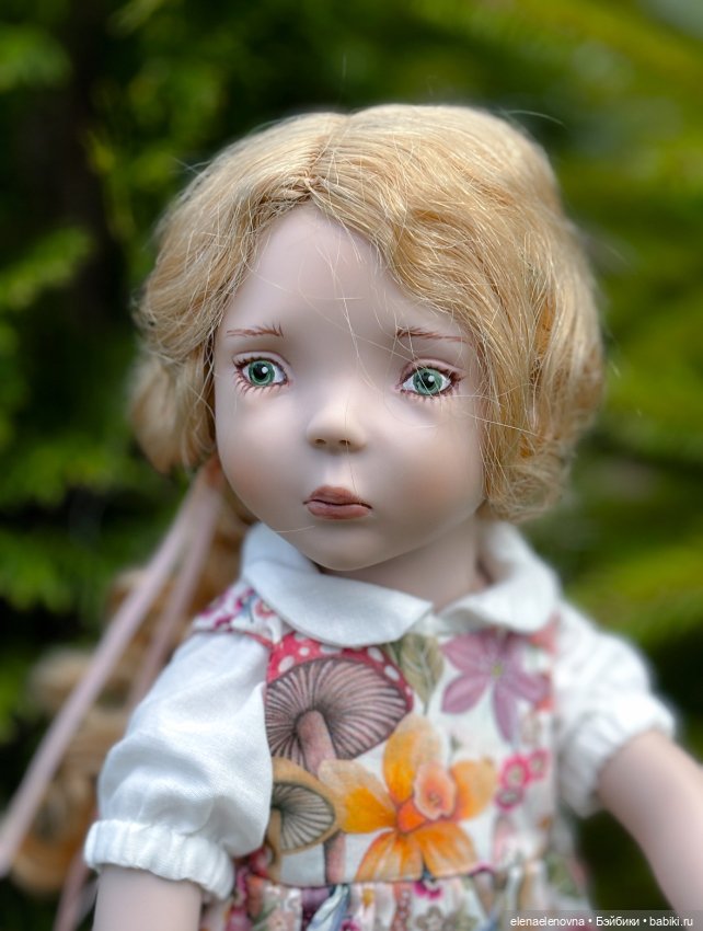 Дюймовочка Zwergnase из Сказочной серии