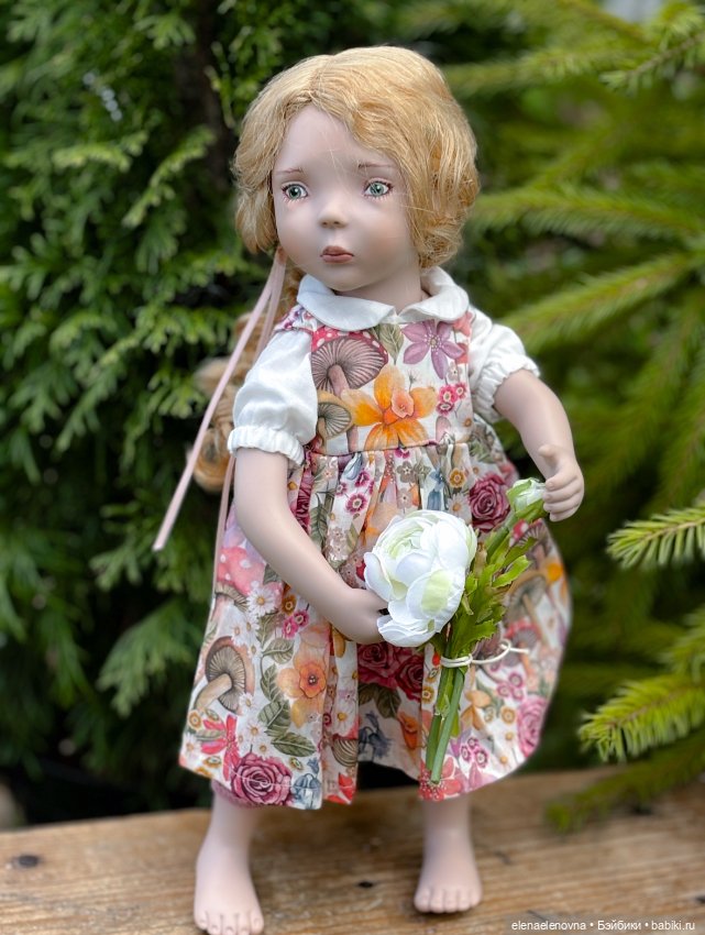 Дюймовочка Zwergnase из Сказочной серии