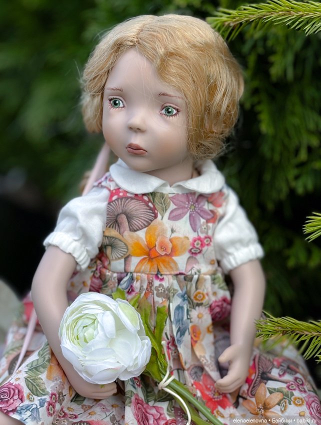 Дюймовочка Zwergnase из Сказочной серии (фото 4)