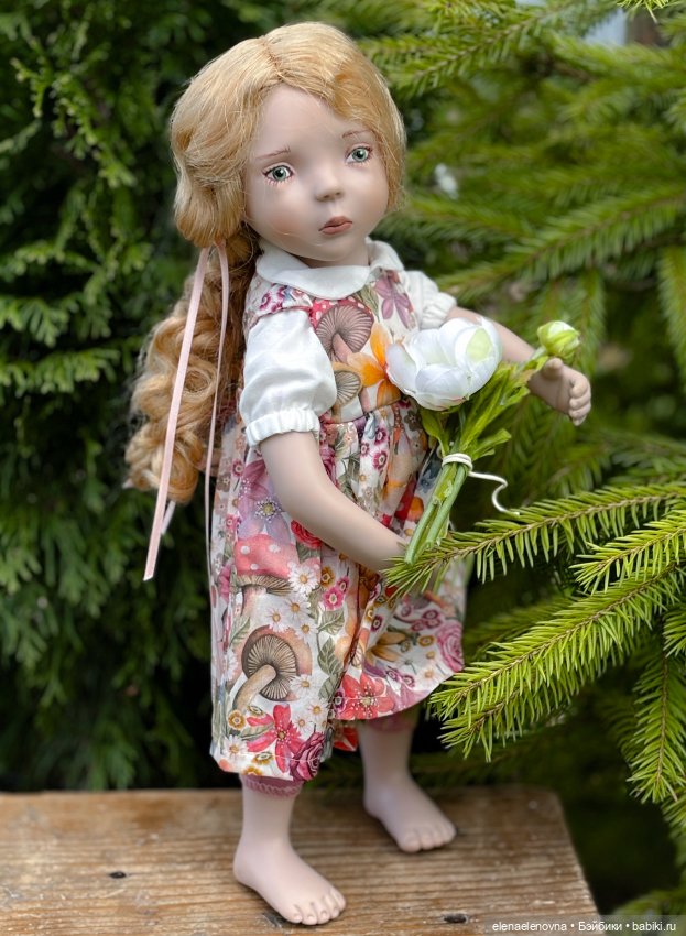 Дюймовочка Zwergnase из Сказочной серии