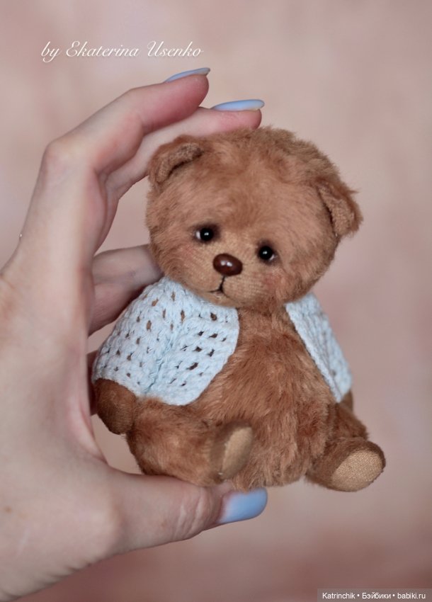 Мишка Тедди — Авторские мишки Тедди и друзья: фото