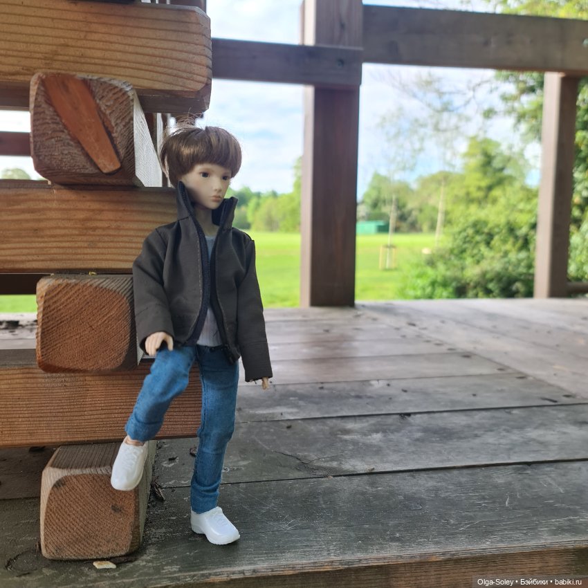 Хороший день для прогулки (фото 2)