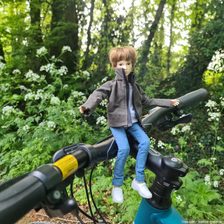 Хороший день для прогулки