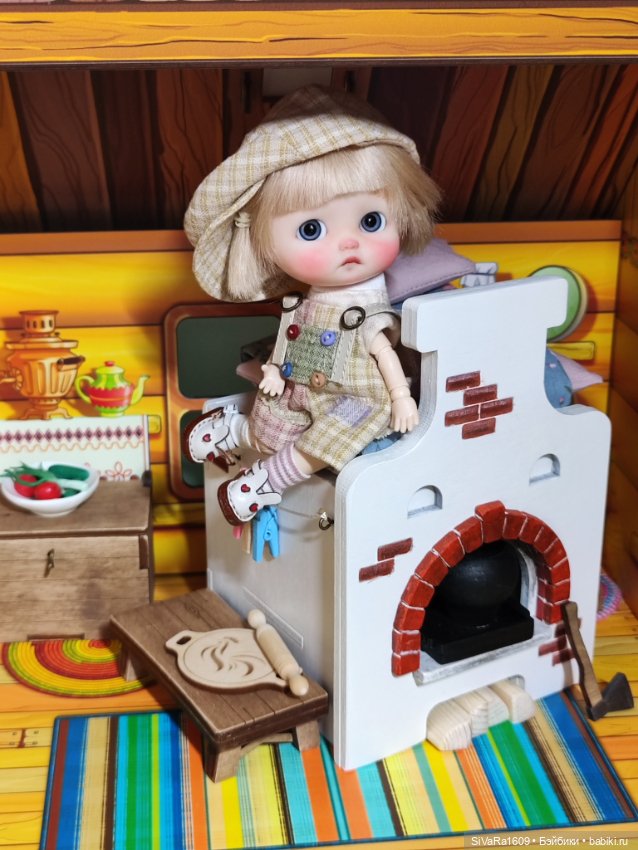 Ребёнок первый раз в деревне (фото 3)