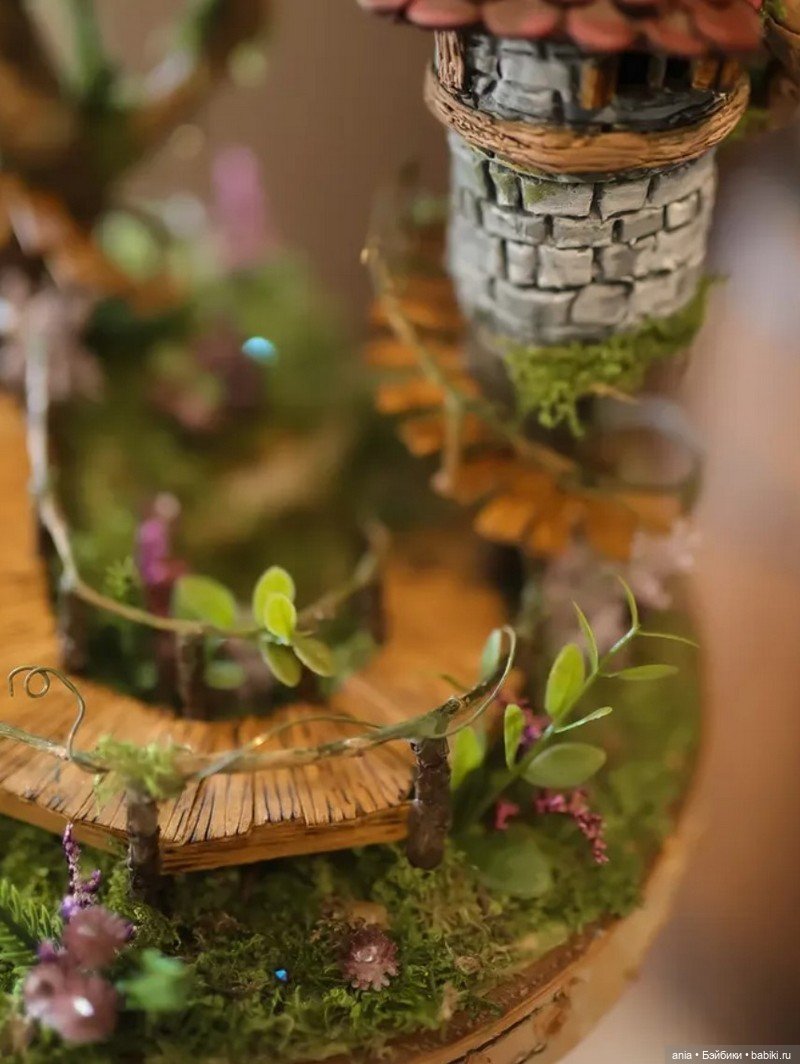 Домики от faerie.artisanat (фото 5)