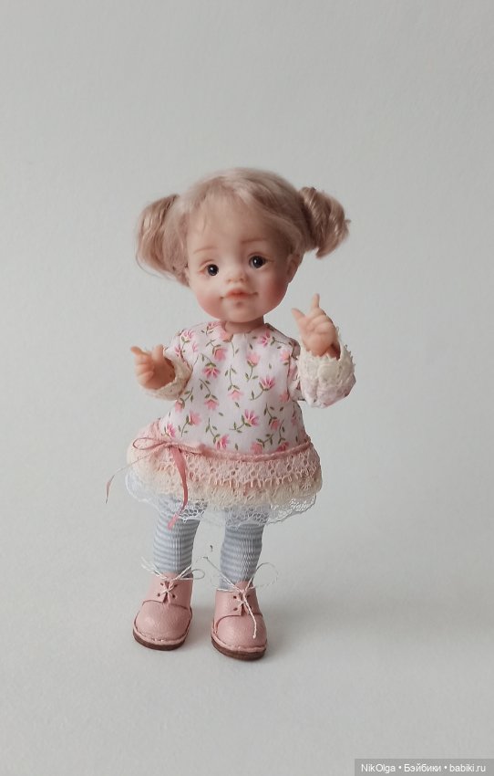 Давно не показывала новых Малышек (фото 6)