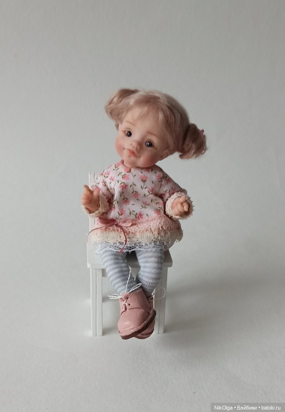 Давно не показывала новых Малышек (фото 2)