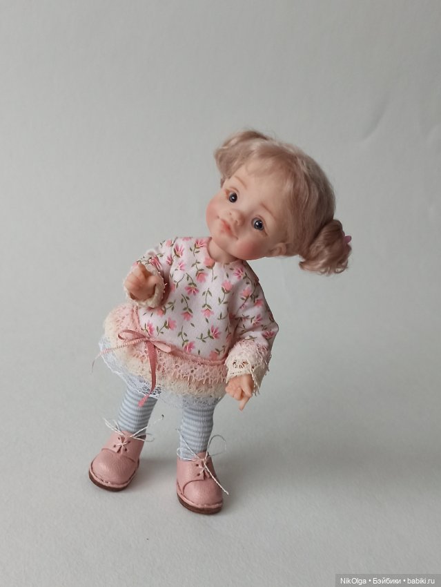 Давно не показывала новых Малышек (фото 7)