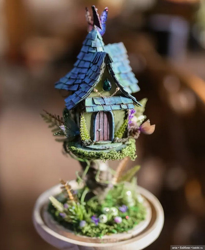 Домики от faerie.artisanat (фото 6)