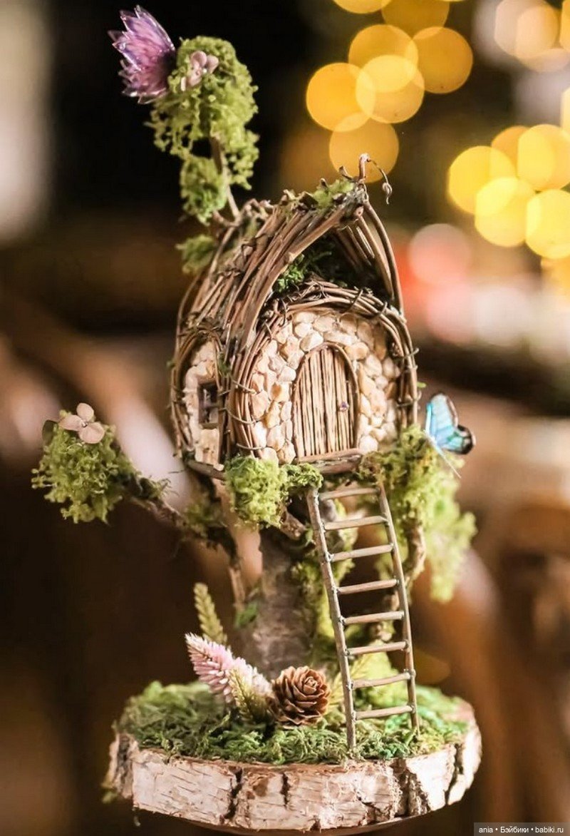 Домики от faerie.artisanat (фото 10)