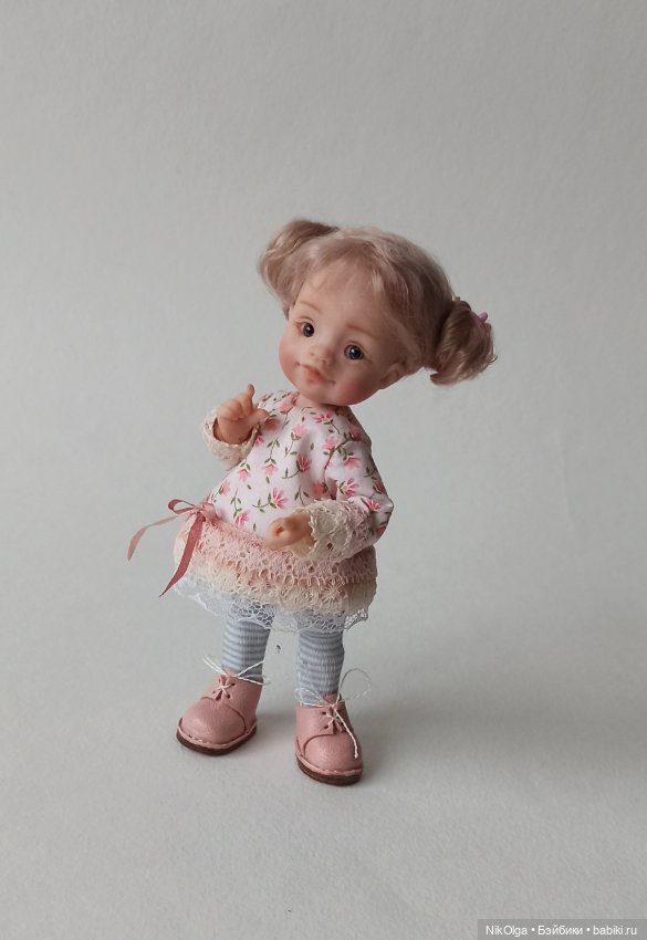 Давно не показывала новых Малышек (фото 5)