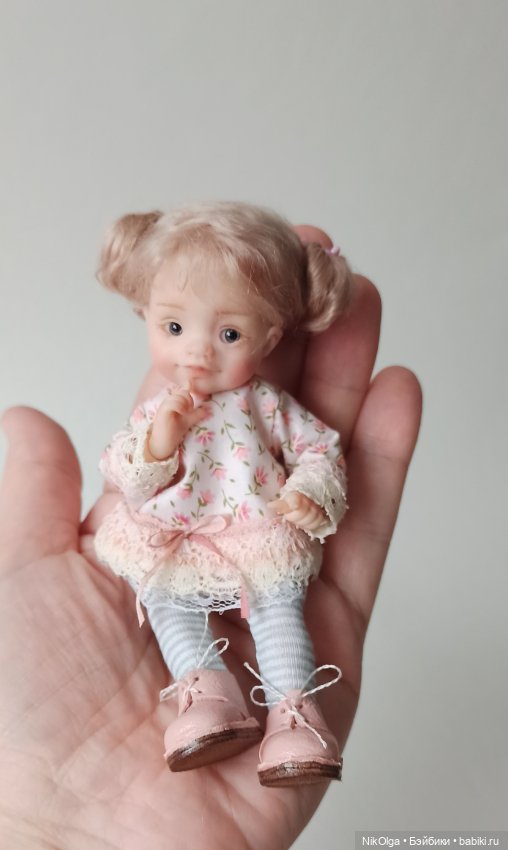 Давно не показывала новых Малышек (фото 4)