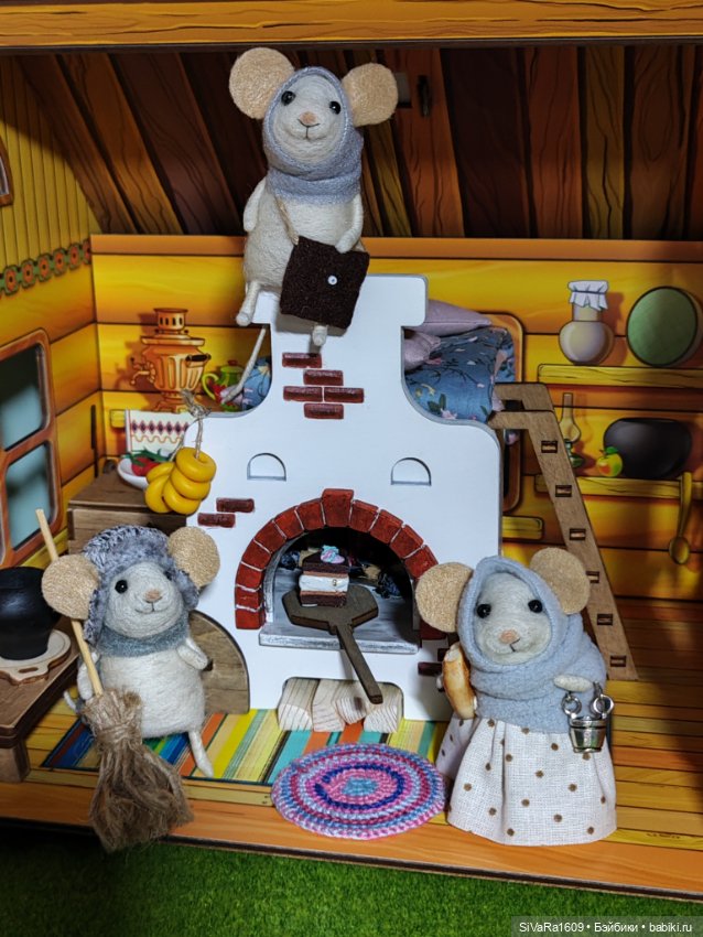 Ребёнок первый раз в деревне