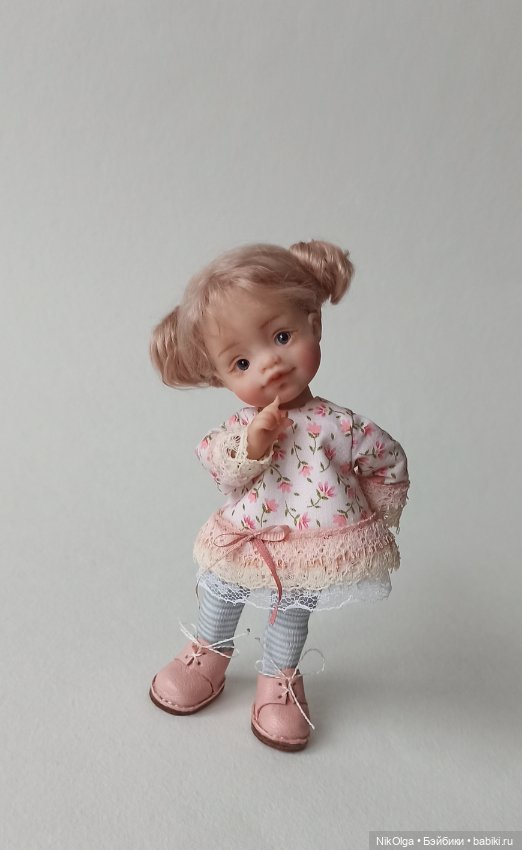 Давно не показывала новых Малышек (фото 8)