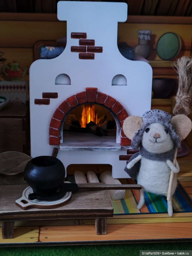 Ребёнок первый раз в деревне