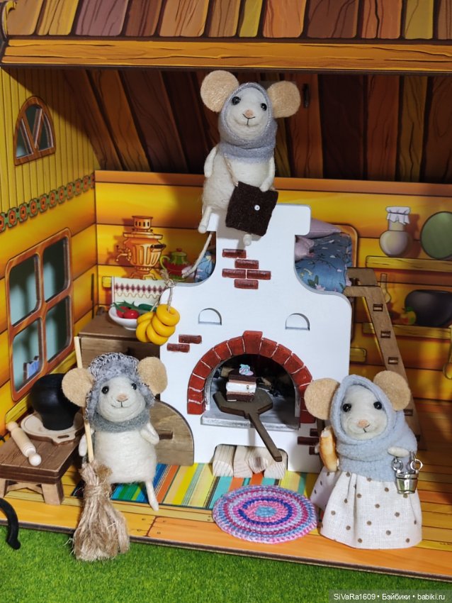 Ребёнок первый раз в деревне