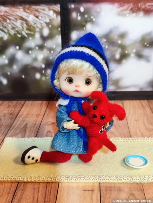 Знаменитый мультфильм "Варежка" (фото 5)