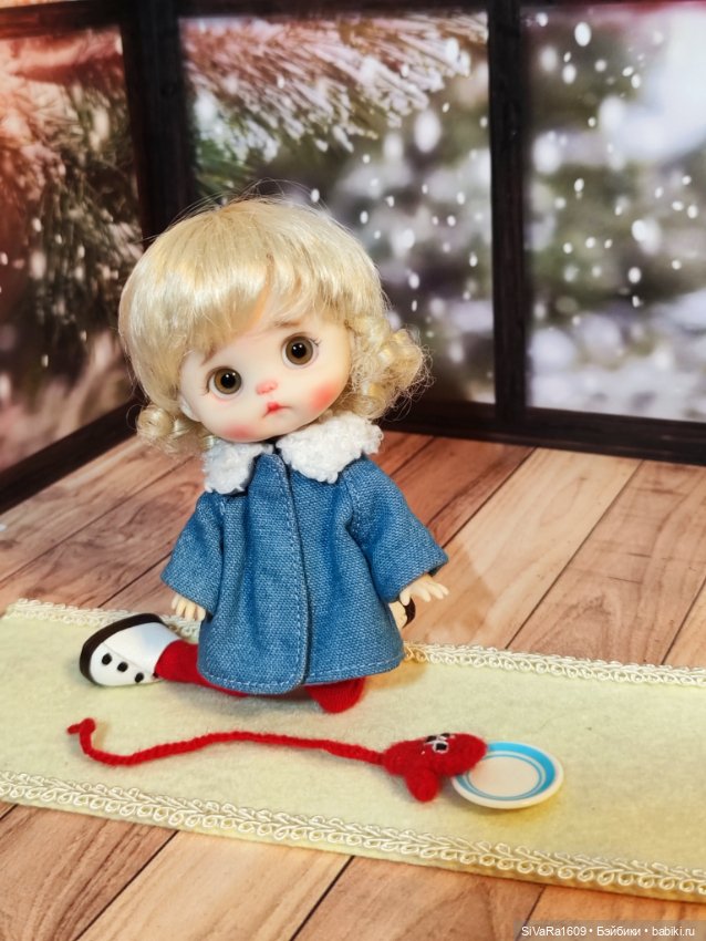 Знаменитый мультфильм "Варежка" (фото 3)