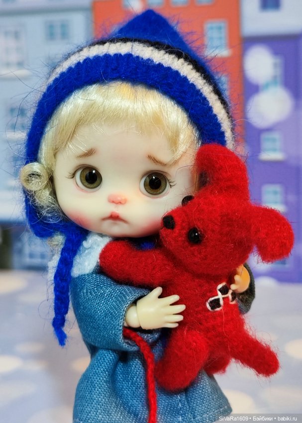 Знаменитый мультфильм "Варежка"