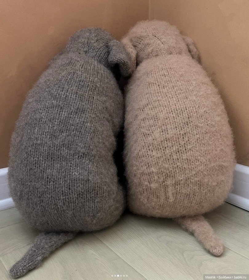 Щенки от slowlknitter — Вязаные игрушки и амигуруми: крючком (фото 8)