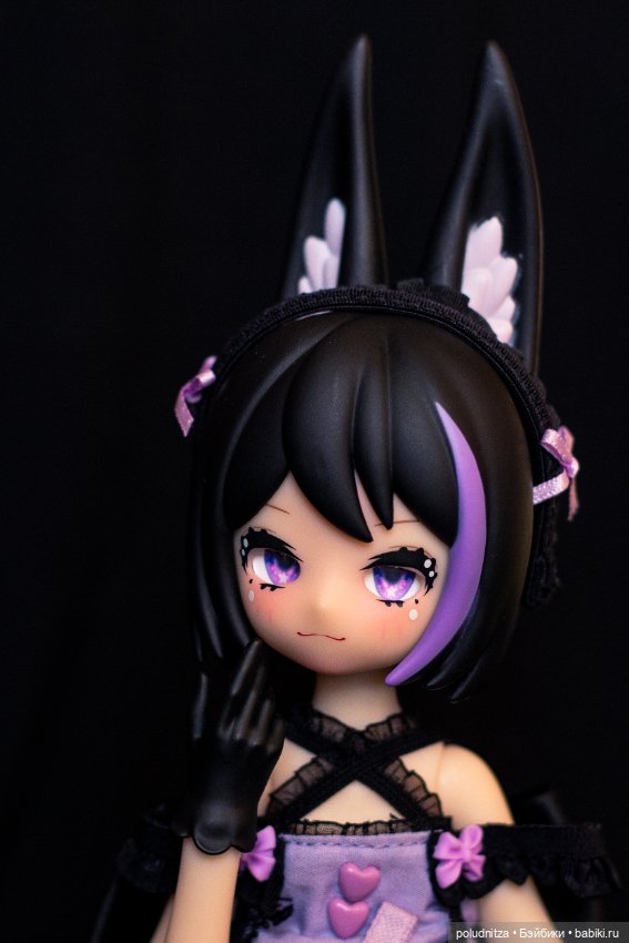 Микаэла, Виноградная зайка