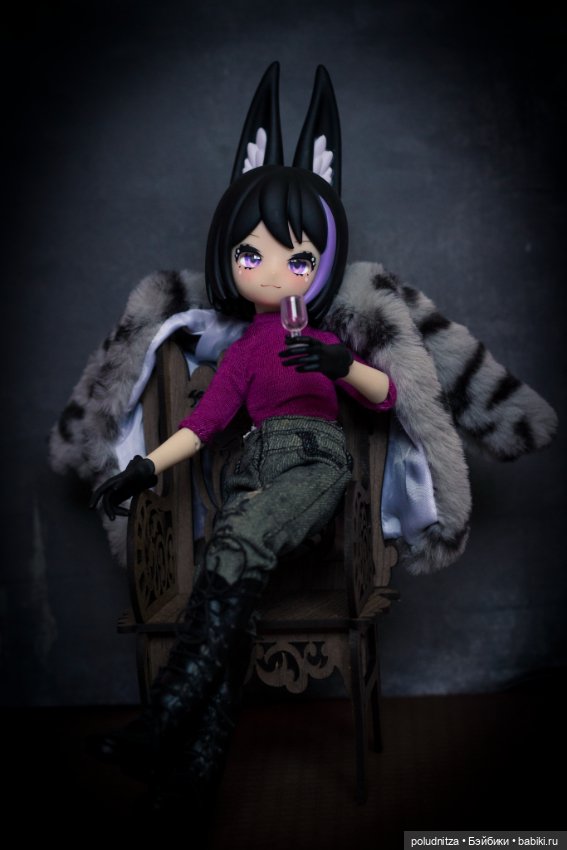 Микаэла, Виноградная зайка (фото 7)