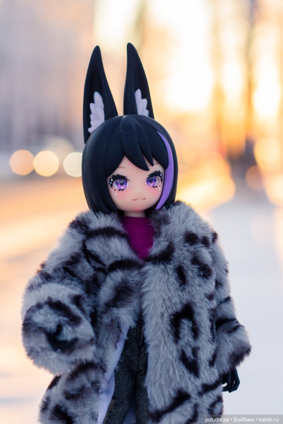 Микаэла, Виноградная зайка (фото 3)