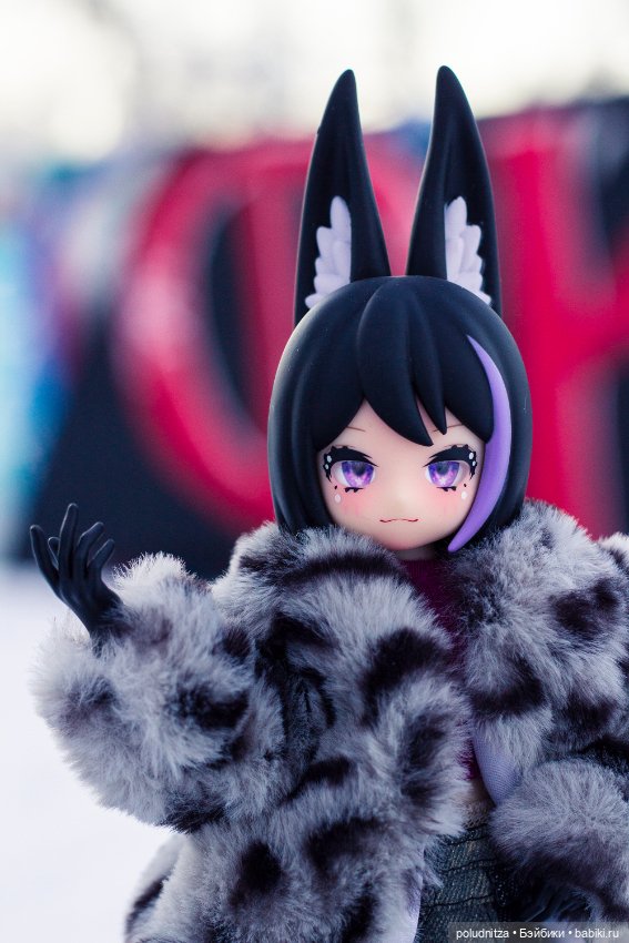 Микаэла, Виноградная зайка (фото 5)